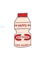 birthday greetings Card 34436 created by Holly Macdonald