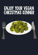 Vegan Christmas Dinner created by Pink + Pip