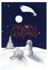 snowman night Christmas Card 29250 created by Babybluesnowflake