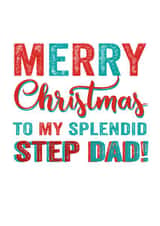 merry xmas Christmas Card 3543 created by Do You Punctuate?
