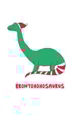 brontosaurus ho Card 10146 created by Kerry Stewart
