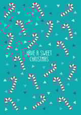 have sweet Christmas Card 32505 created by Kerry Stewart
