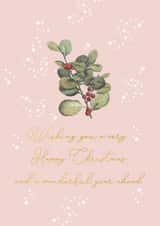 Adult Arty Card 25246 created by Lucy Ledger