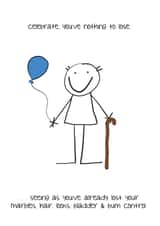 male old Birthday Card 38026 created by Lucy Likes It