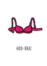 congratulations bra Card 38073 created by Laura Walker-Beaven