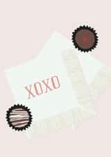 valentine's valentines Card 28154 created by Olive + Jude