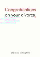 congrats on Congratulations Card 12935 created by Different Design Co
