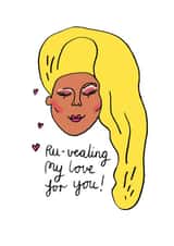 lgbt lgbtq Card 34441 created by Holly Macdonald