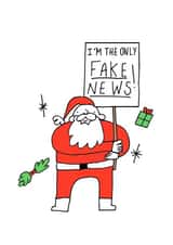 politics xmas Christmas Card 34444 created by Holly Macdonald