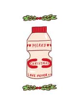 to all Christmas Card 34446 created by Holly Macdonald