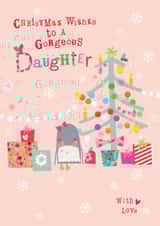 xmas wishes Christmas Card 6087 created by YTR Studios (Yasmin Tara)