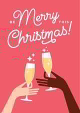 Adult Alcohol Card 36048 created by Girl & Cat Studio