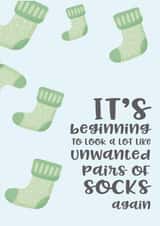 Christmas Xmas Card 33790 created by PAPR Boutique