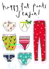 fat pants Card 10582 created by STUDIO THIRTY TWO