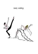 First Dance Wedding Card - Happy Wedding created by Charlene Mitchell