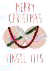 merry xmas Christmas Card 7737 created by Bonnie Banter