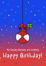 spiderman spider-man Card 34598 created by LeeBella