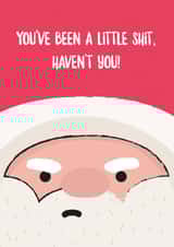 youve been Christmas Card 32096 created by New Maroons