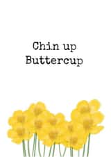 chin up Thinking of you Card 11654 created by Made_by_mayfly