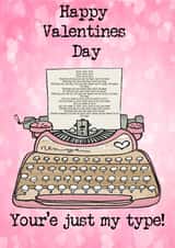 valentines valentine Card 35935 created by Steven Hayhurst