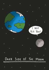 funny cheeky Card 29772 created by StinkWizard