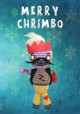 christmas chrimbo Card 38318 created by AmiGuru