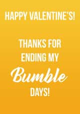 thanks ending Valentines Day Card 30726 created by Coral Ridley