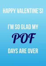 POF of Valentines Day Card 30728 created by Coral Ridley