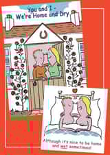 lesbians gay Card 38240 created by Nigel Sutherland