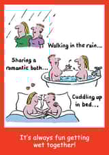 lesbians queers Card 38242 created by Nigel Sutherland