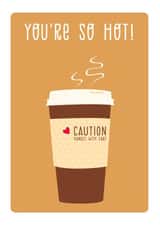 love punny Anniversary Card 25332 created by The Imagination Spot