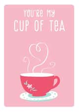 love cute Anniversary Card 25337 created by The Imagination Spot