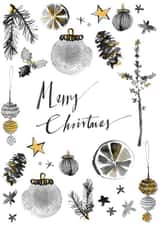 Christmas Nature Card 22687 created by Katie Tomlinson