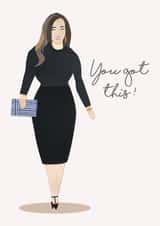 You got Good Luck Card 14545 created by Tigerlily