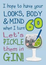 hope look Birthday Card 12041 created by Presents Felt