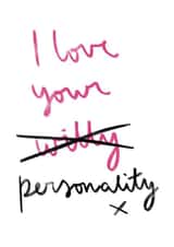 I your Valentines Day Card 36465 created by Lauren Bradley