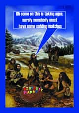 birthday funny Card 35037 created by Oh So Cheeky