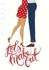 love sexy Valentines Day Card 37705 created by The Cardy Club