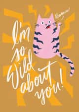 love cute Valentines Day Card 37710 created by The Cardy Club