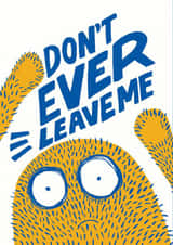 love funny Valentines Day Card 37711 created by The Cardy Club