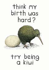 think my New Baby Card 14554 created by Blair