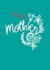 we love Mothers Day Card 4125 created by Judy Bainbridge