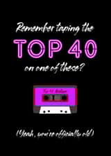 remember taping Birthday Card 32088 created by Shutterjunkie