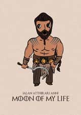 knapp khaldrogo Card 33946 created by Black Fell