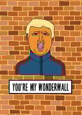 Wonderwall created by Phaedra Peer