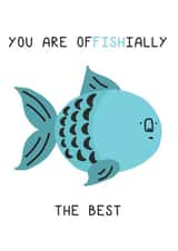 you are Thank You Card 13728 created by CoolSource Cards