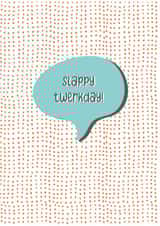 birthday happybirthday Card 38643 created by Marmalade Cards