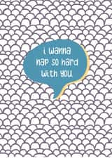 valentines happyvalentines Card 38646 created by Marmalade Cards