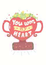 you won Anniversary Card 38364 created by Shivangi Rathi