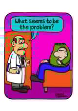 what seems Get Well Card 10519 created by Bruce Robinson
